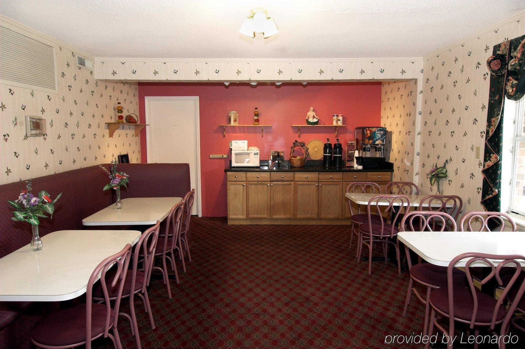 Durham Skyland Inn מסעדה תמונה