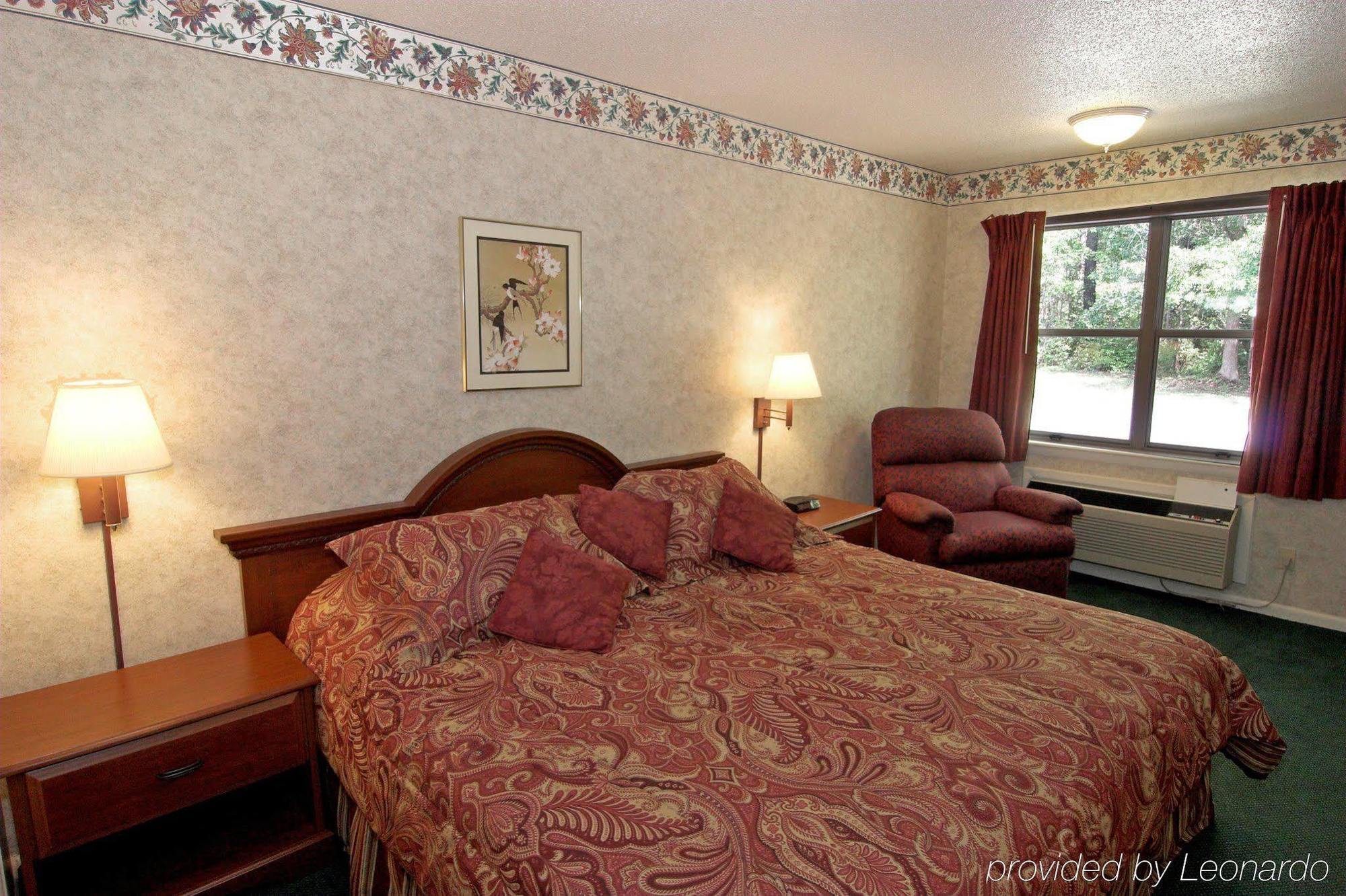 Durham Skyland Inn חדר תמונה
