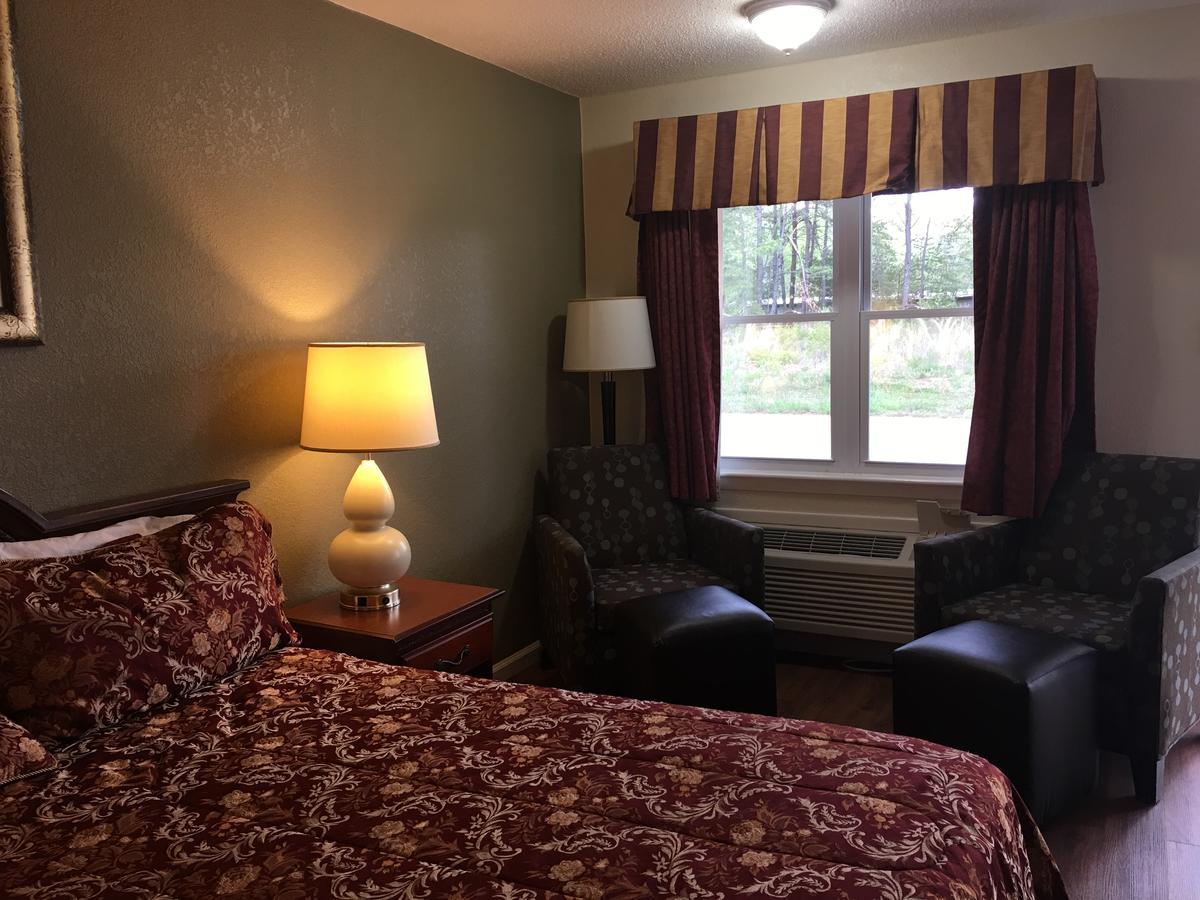Durham Skyland Inn מראה חיצוני תמונה