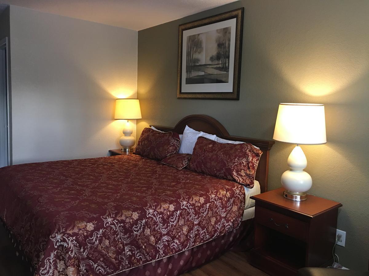 Durham Skyland Inn מראה חיצוני תמונה