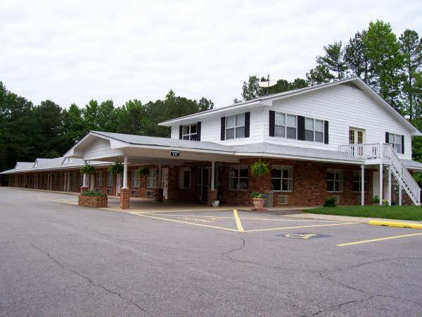 Durham Skyland Inn מראה חיצוני תמונה