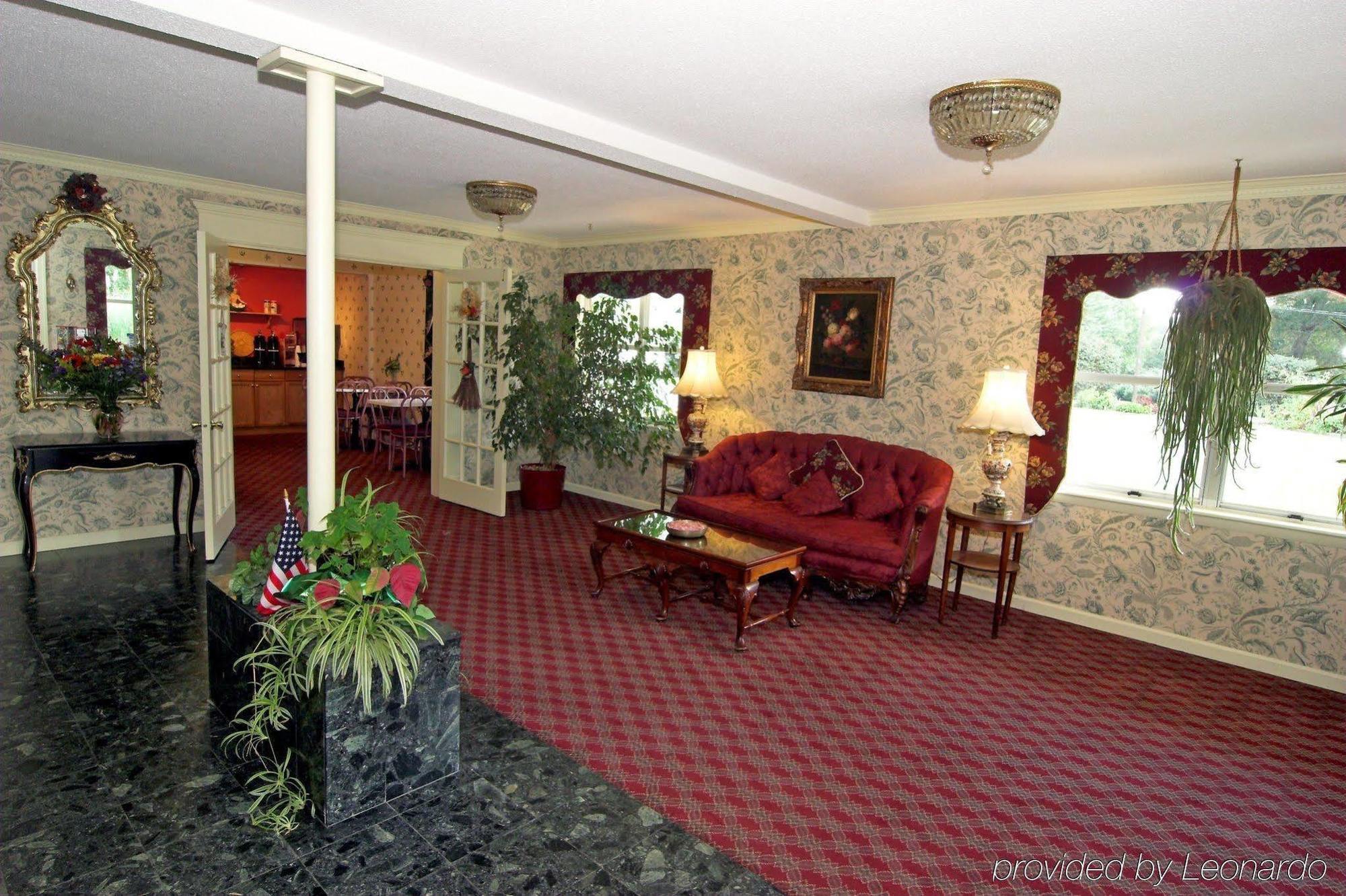 Durham Skyland Inn מראה פנימי תמונה