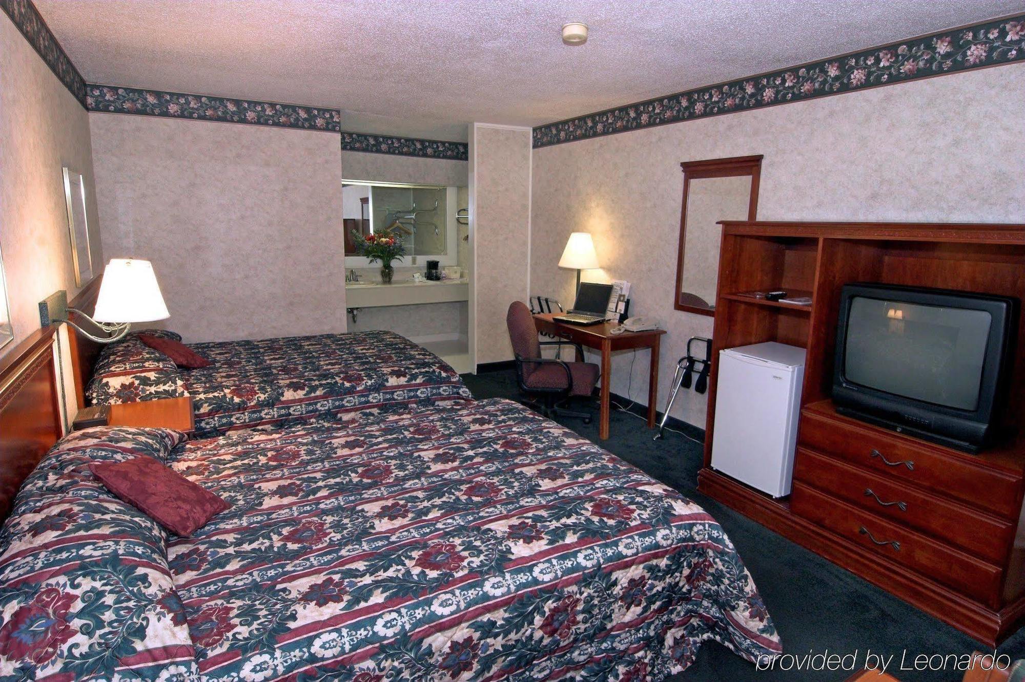 Durham Skyland Inn חדר תמונה