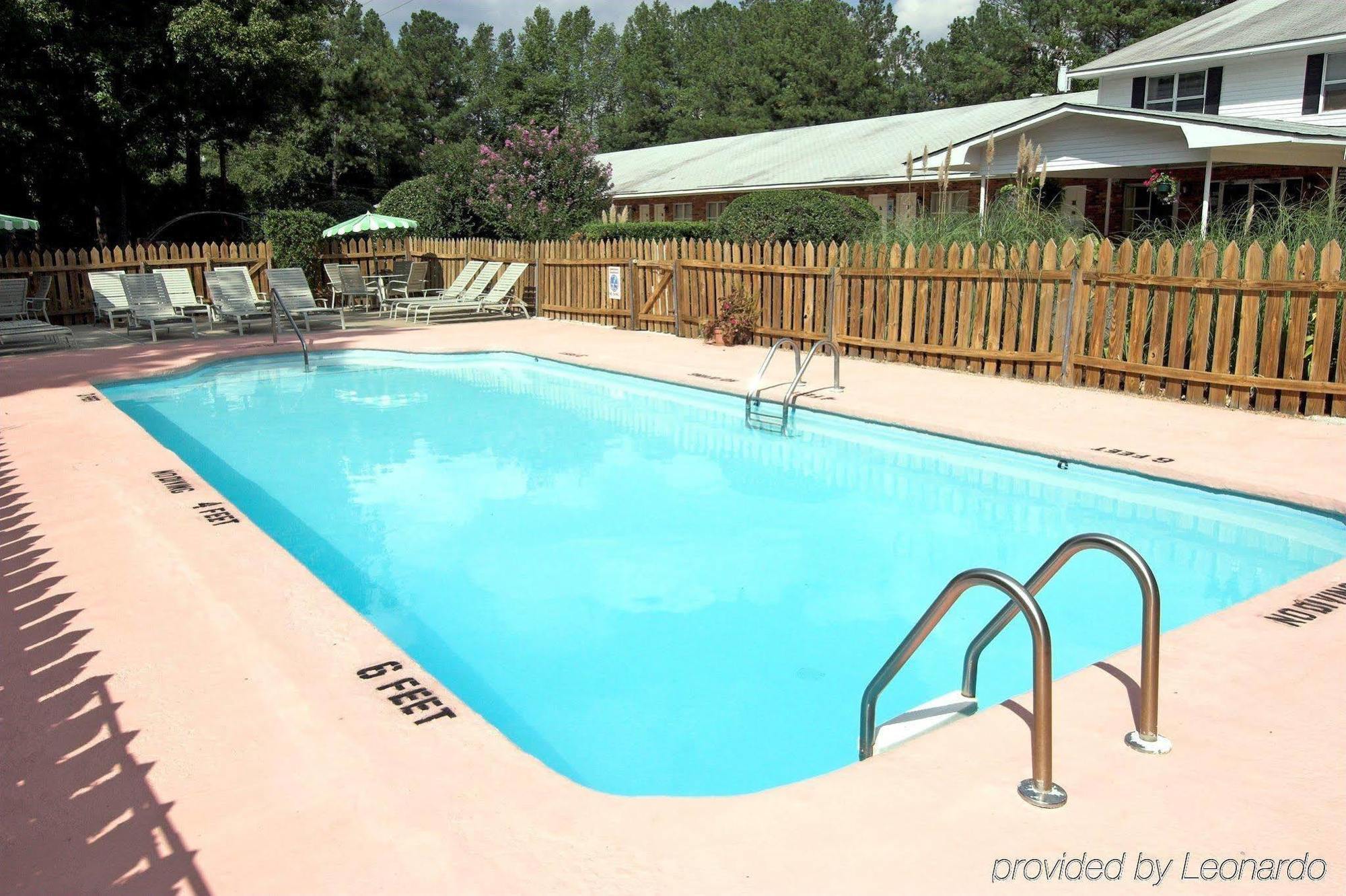 Durham Skyland Inn מתקנים תמונה